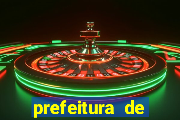 prefeitura de cerejeiras ro